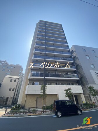 リビオメゾン入谷の物件内観写真